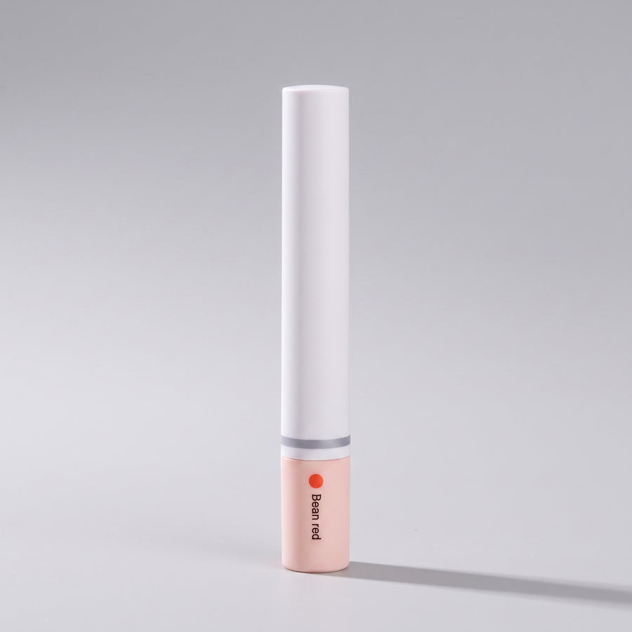 Barra de labios Claydale, tono Bean red