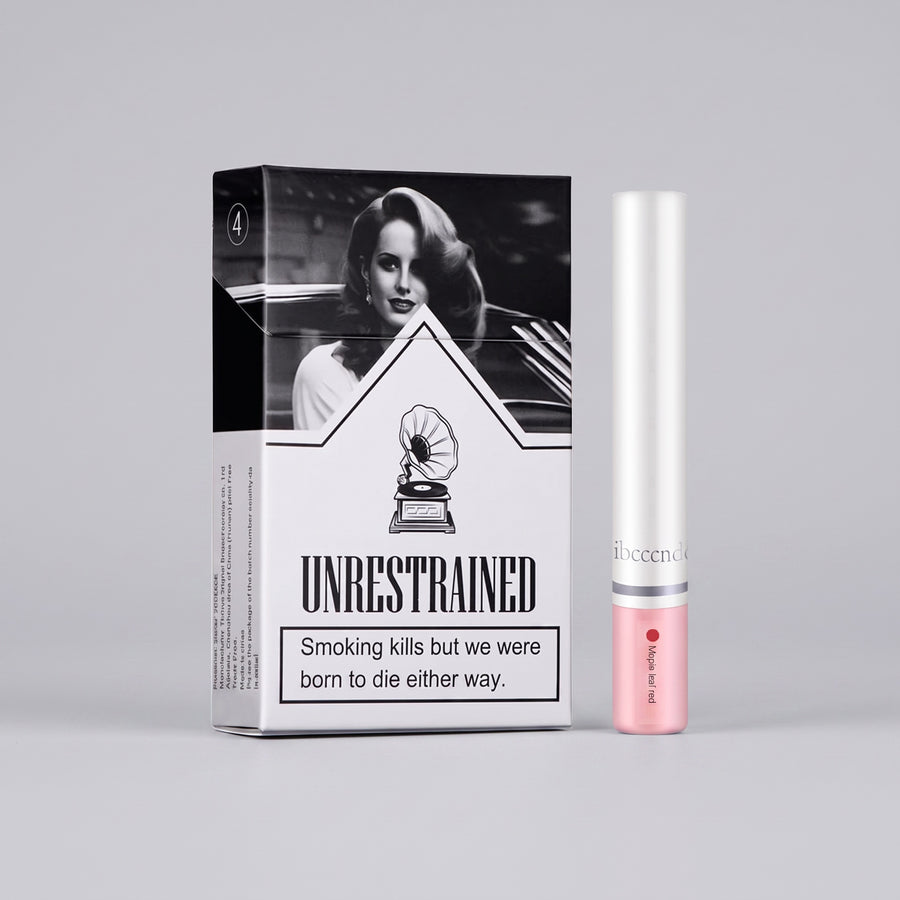 Set de 4 labiales mate