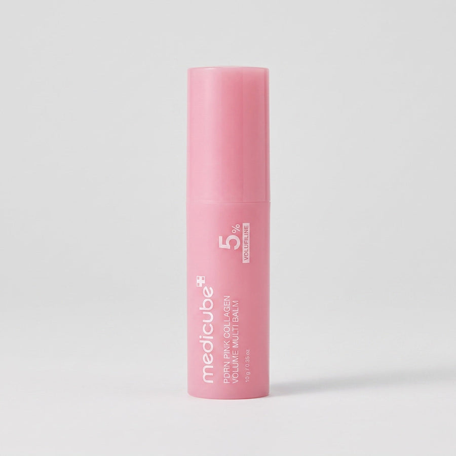 Bálsamo en barra medicube con PDRN y 5 % de Volufiline · 10 g