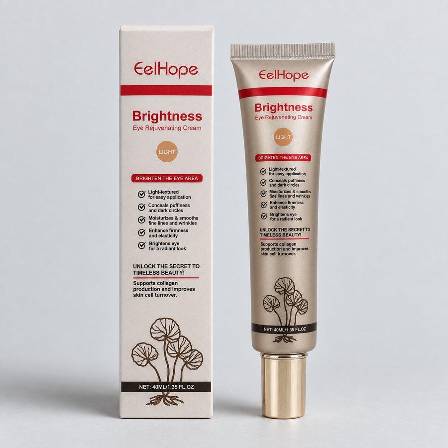 Contorno de ojos EelHope · presentacion