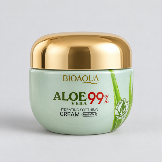 Crema de aloe BIOAQUA · principal