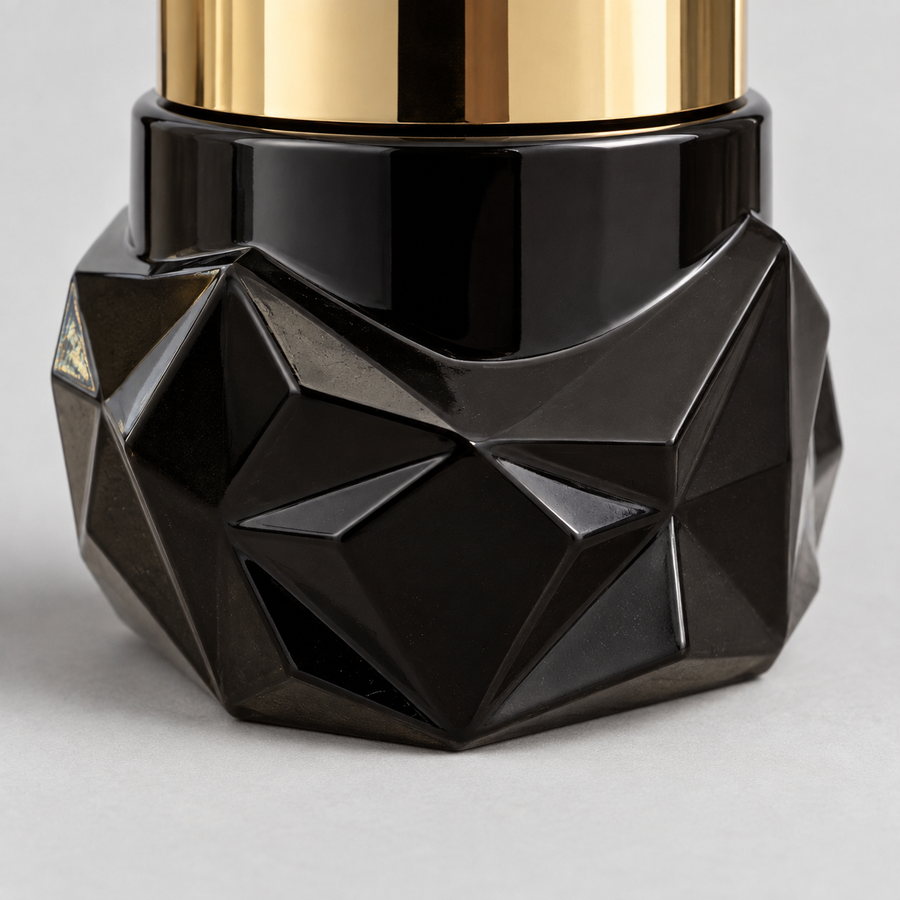 Crema de trufa negra · detalle envase