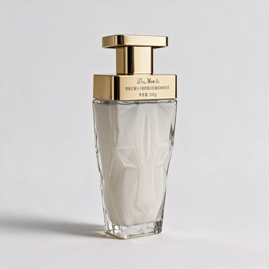 Leche facial de colágeno con niacinamida — 100 g