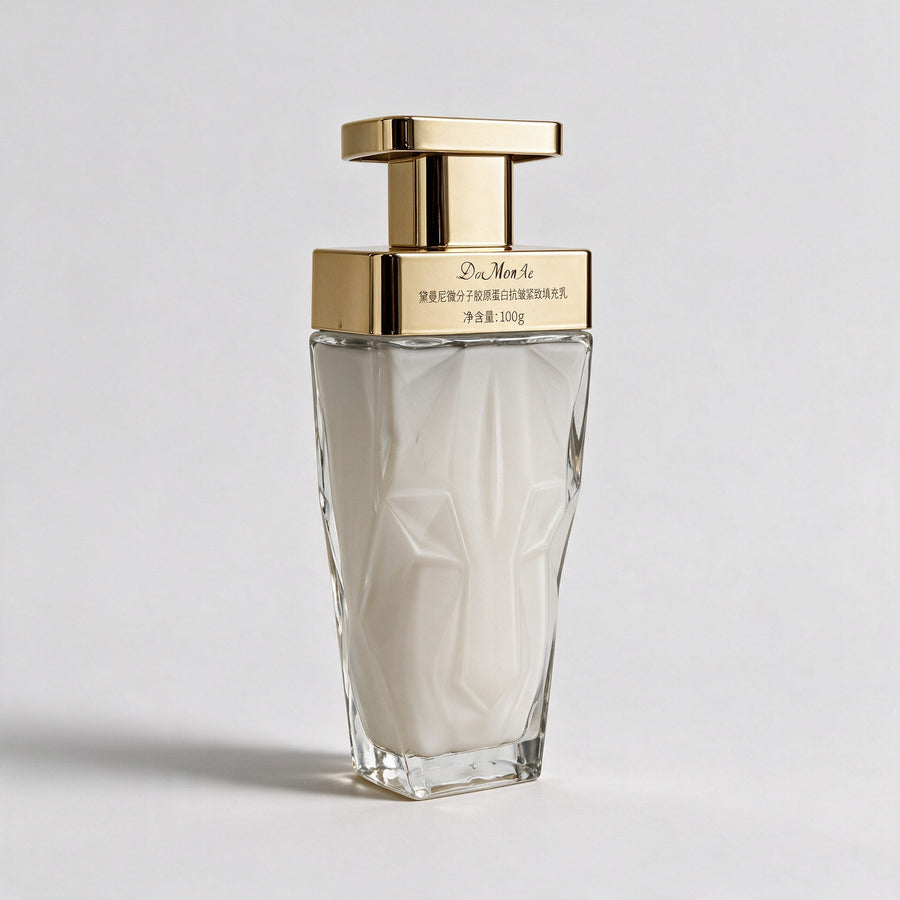 Leche facial de colágeno con niacinamida · 100 g