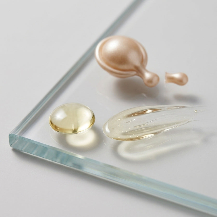 Textura de óleo-sérum de Elizabeth Arden Vitamin C Ceramide