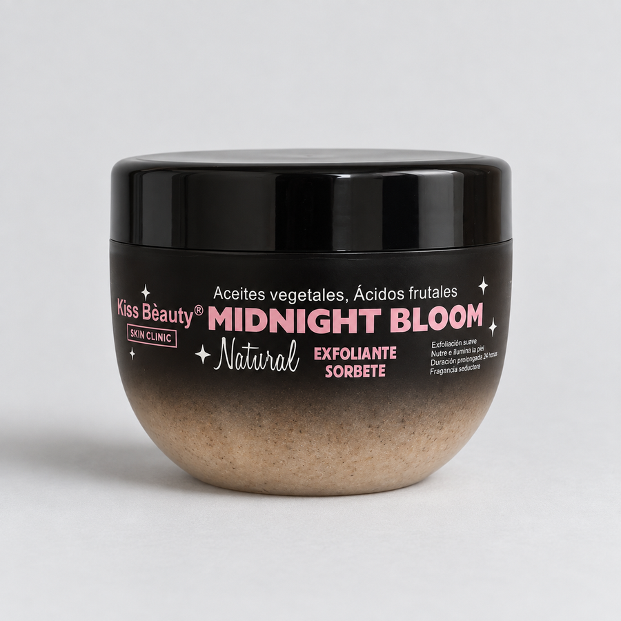 Exfoliante Midnight Bloom
