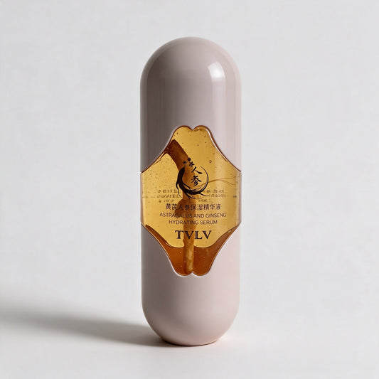 Esencia de astrágalo y ginseng con Galactomyces — 260 ml
