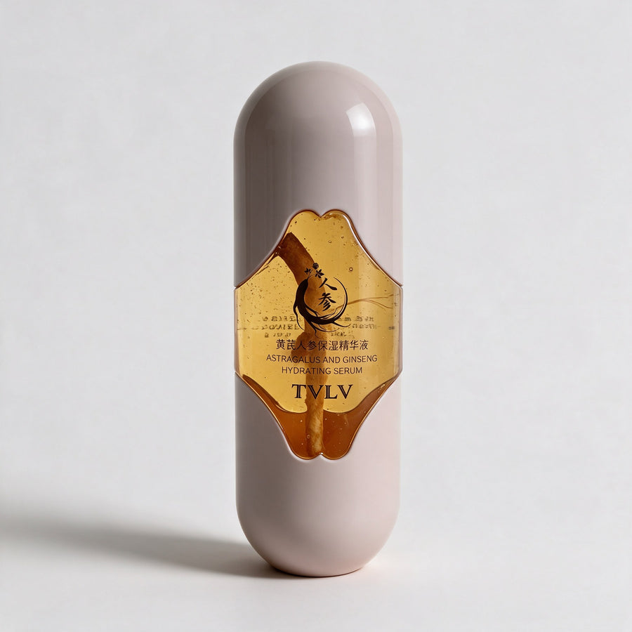Esencia de astrágalo y ginseng con Galactomyces — 260 ml