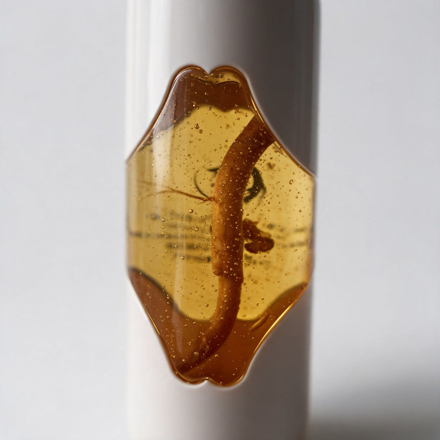 Esencia de astrágalo y ginseng con Galactomyces — 260 ml