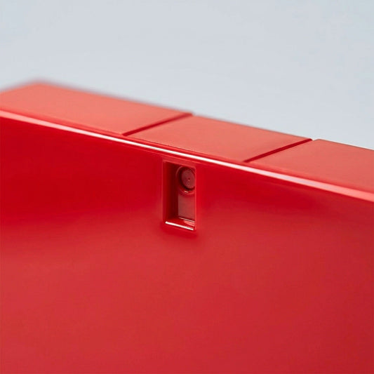 Detalle del vaporizador de Gucci Rush