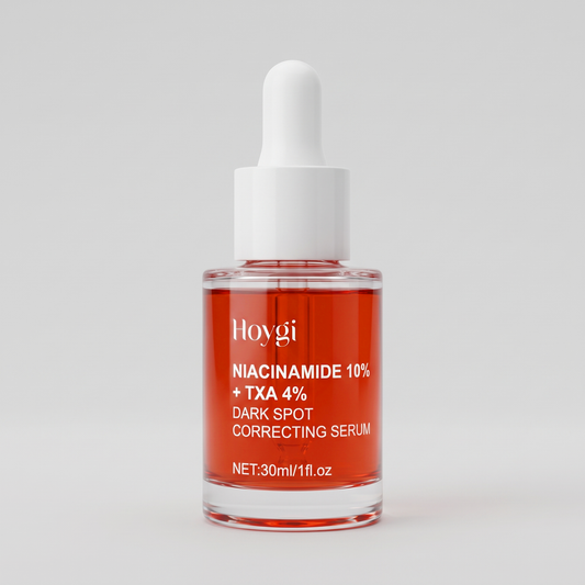 Sérum antimanchas HOYGI con niacinamida 10 % y ácido tranexámico 4 %