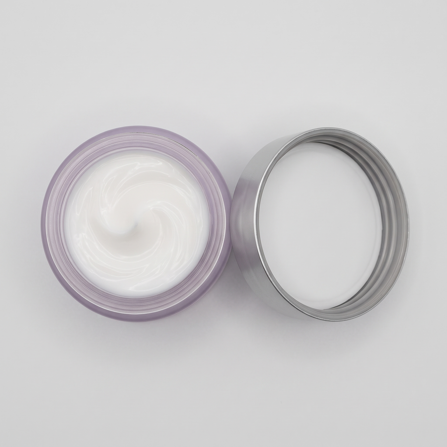 Crema de cuello OUHOE abierta