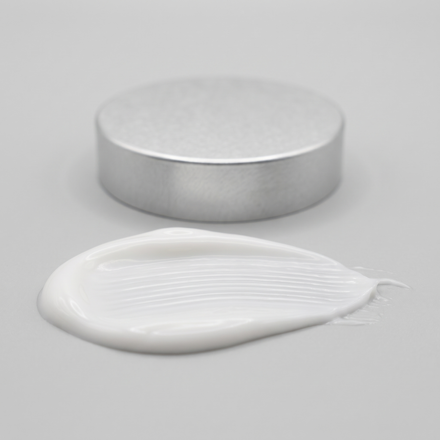Textura de la crema de cuello OUHOE