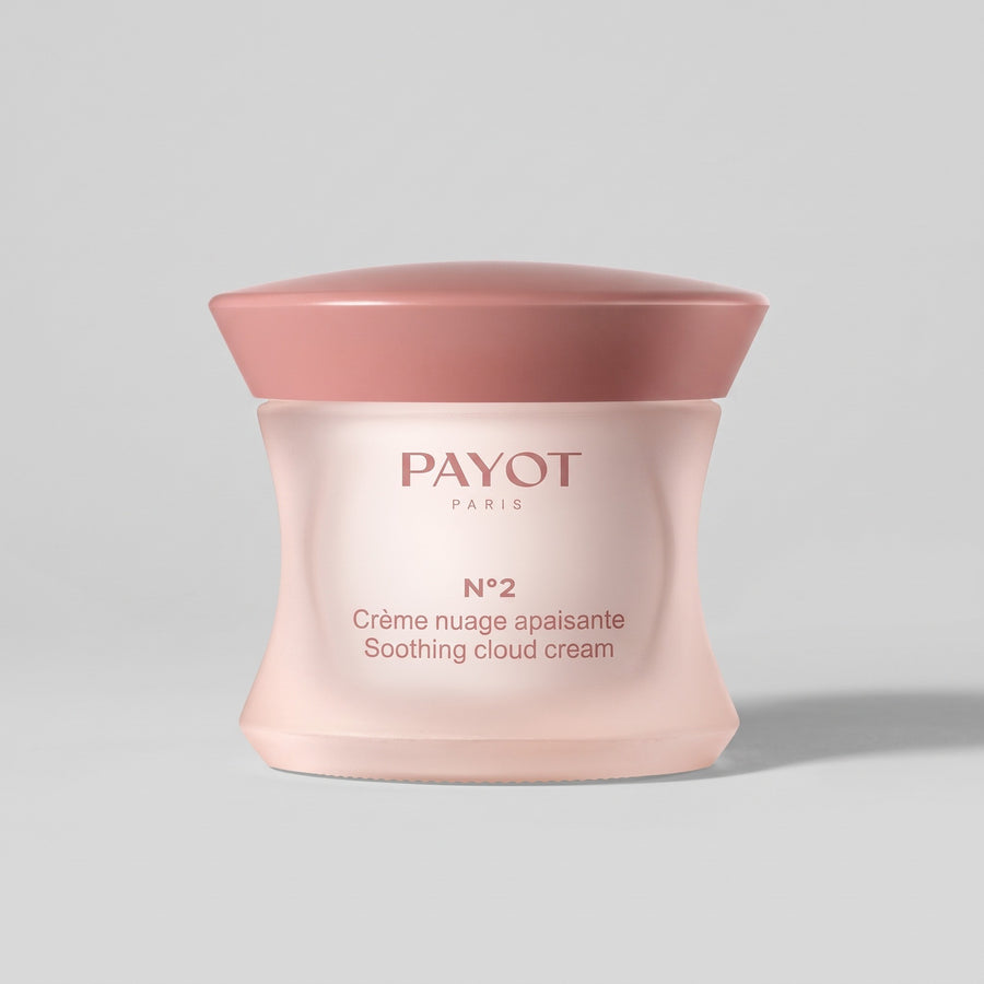 Tarro de Payot N°2 Crème Nuage Apaisante, crema calmante