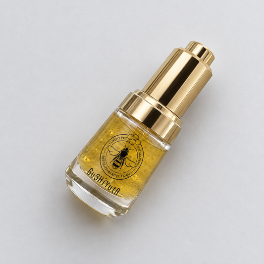 Sérum de jalea real · composicion apoyada