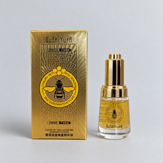 Sérum de jalea real · presentacion
