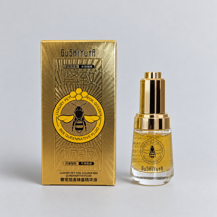 Sérum de jalea real · presentacion