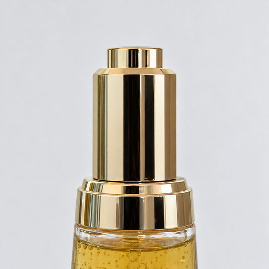 Sérum de jalea real · detalle superior
