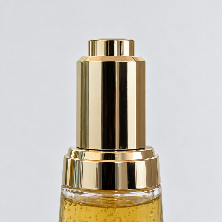 Sérum de jalea real · detalle superior