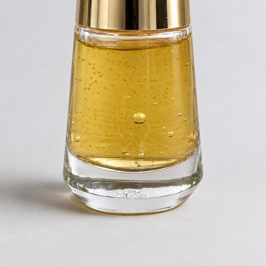 Sérum de jalea real · detalle base