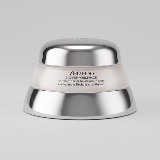 Tarro de Shiseido Bio-Performance Advanced Super Revitalizing Cream