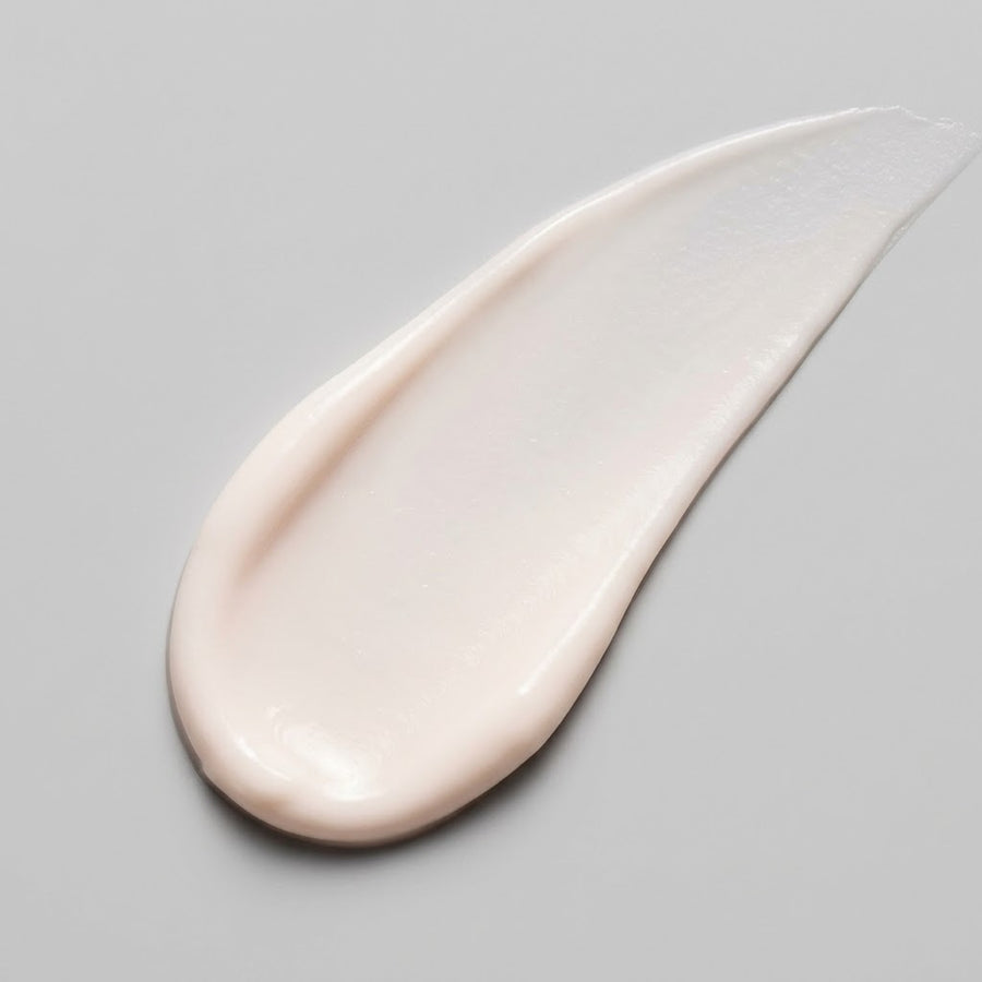 Textura cremosa de la crema Bio-Performance
