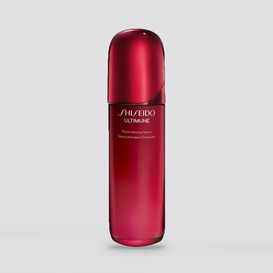 Frasco grande de Shiseido Ultimune Power Infusing Serum 120 ml
