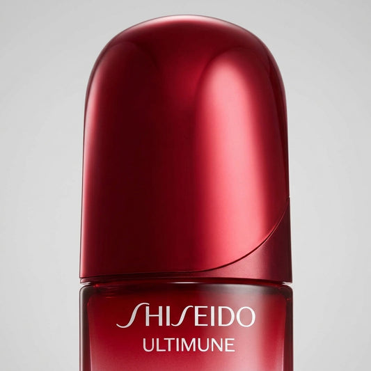 Detalle del tapón rojo de Ultimune