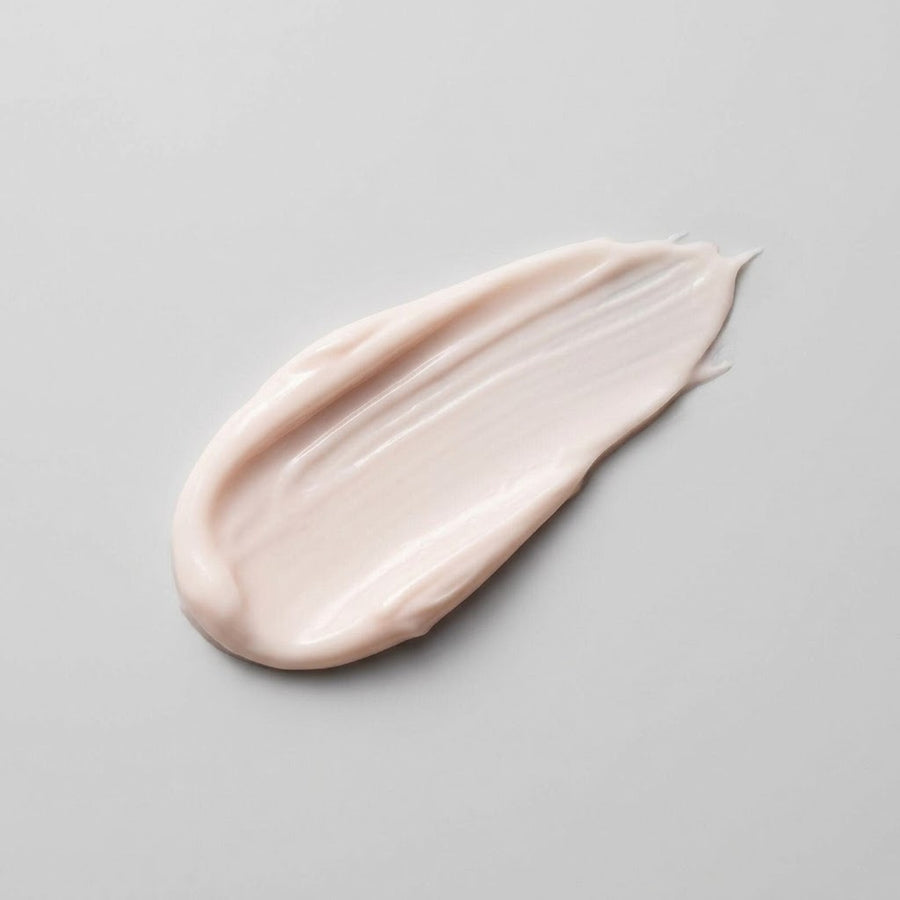 Textura rica y rosada de la crema Vital Perfection