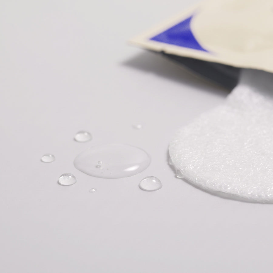 Textura de la esencia con retinol