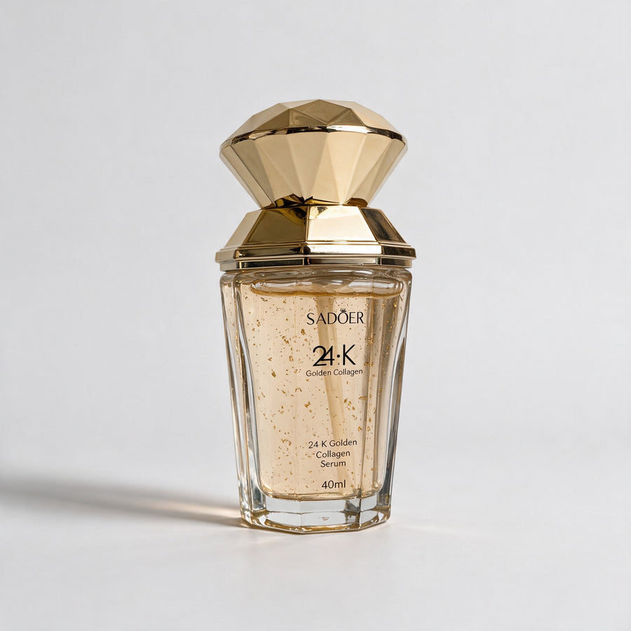 Primero el sérum,
encima la crema