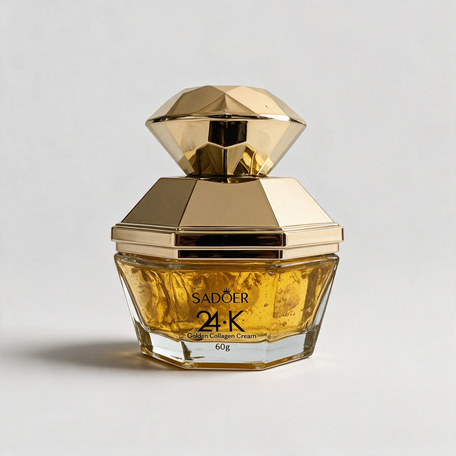 Primero el sérum,
encima la crema